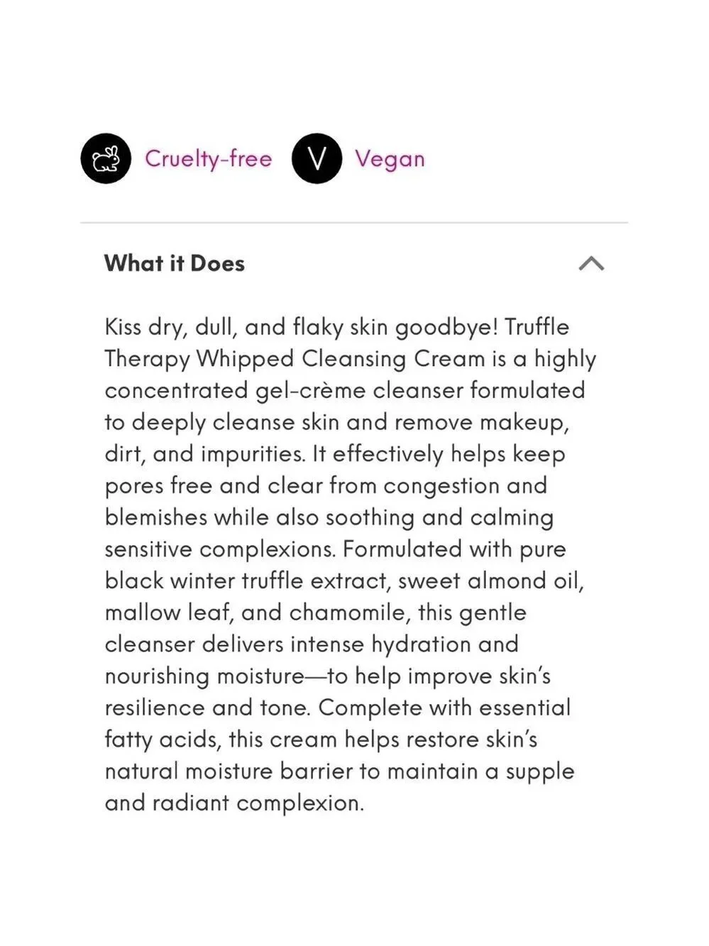 Skin & Co Truffle Therapy Ultra Pure Facial Oil | NEW | Travel Size